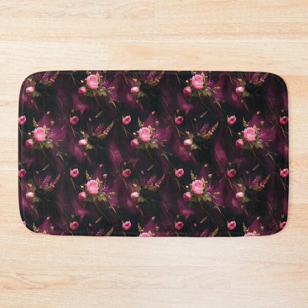 Item preview, Wild Roses & Foxgloves designed and sold by Designbes.