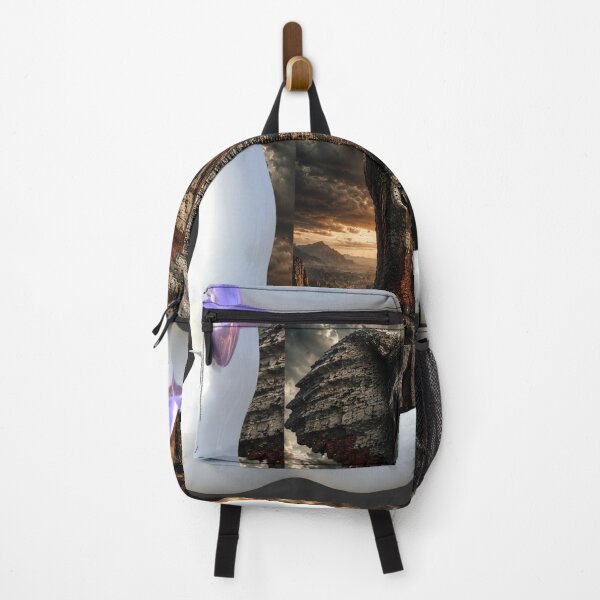 Item preview, Operator Unyielding Elephant Stoic Founder Industrial Canvas Print designed and sold by SavannaStrikes.