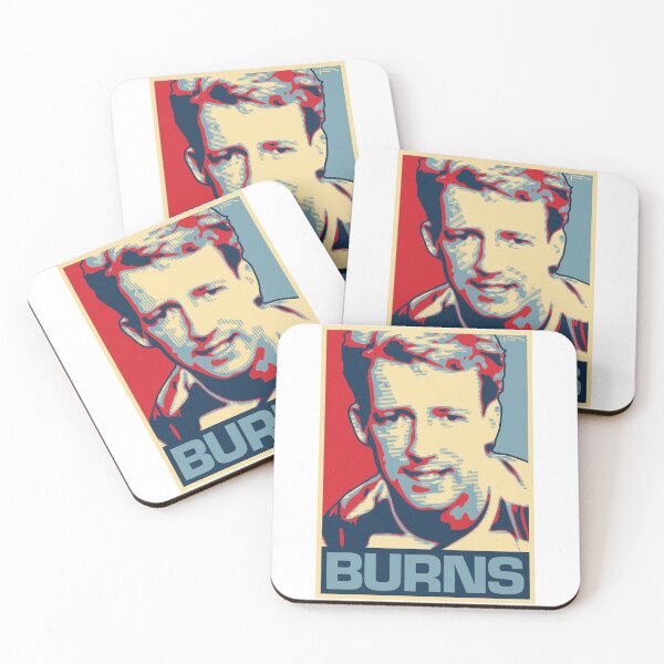 Item preview, Burns designed and sold by DFA.