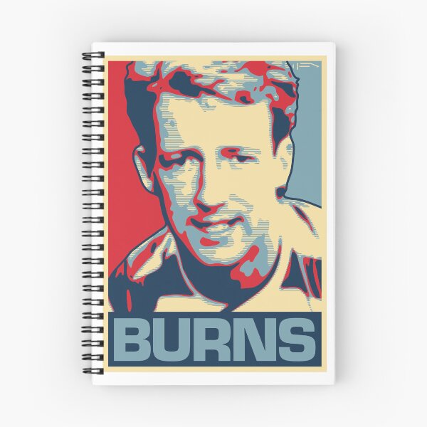 Item preview, Burns designed and sold by DFA.