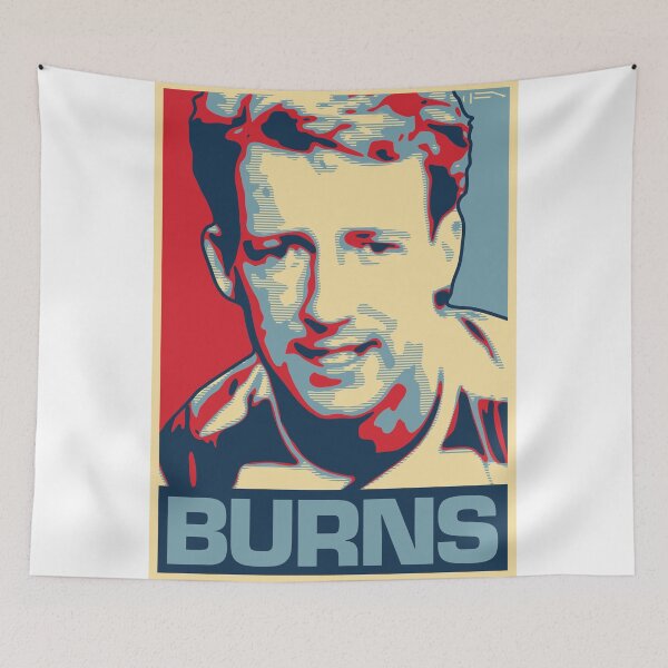 Item preview, Burns designed and sold by DFA.