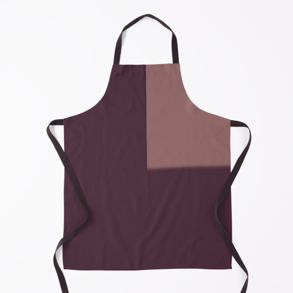 Item preview, Minimalist Dark Plum with Dusty Rose Geometric Square designed and sold by pluielegere.