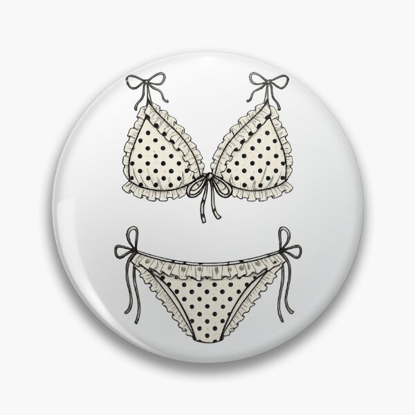 Item preview, Polka Dot Bikini designed and sold by John Q. Cardholder.