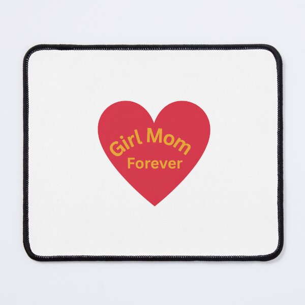 Item preview, Girl Mom Forever designed and sold by mayacreations7.