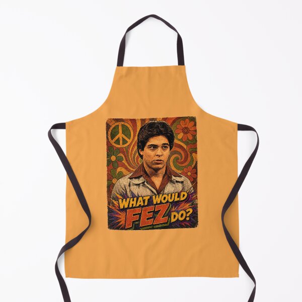 Item preview, What would Fez do? designed and sold by TeeCodes.