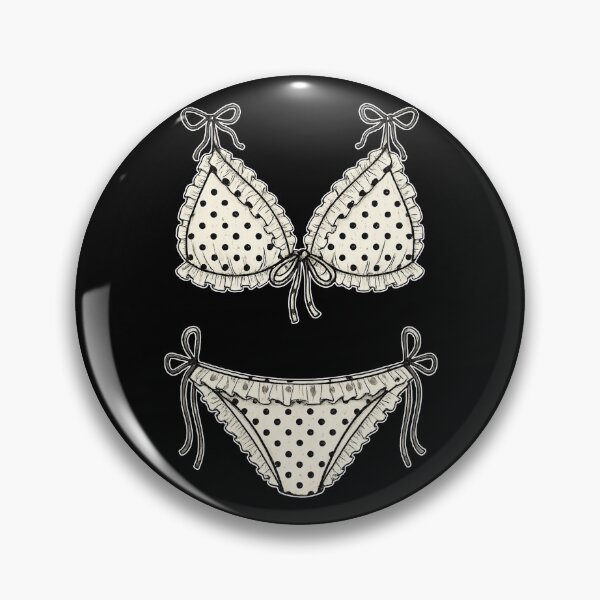 Item preview, Polka Dot Bikini designed and sold by John Q. Cardholder.