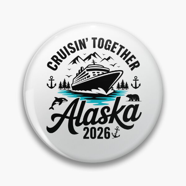 Item preview, Alaska Cruise 2026 designed and sold by Cravens-Museum.