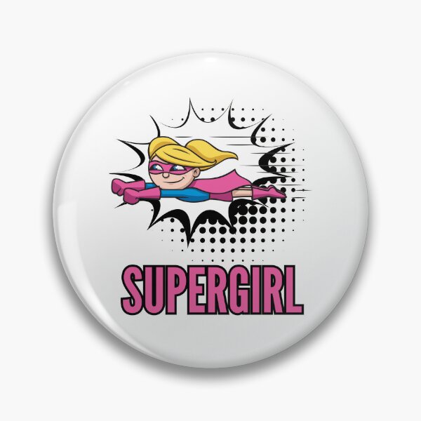 Item preview, Supergirl designed and sold by Tiny-Love ⭐⭐⭐⭐⭐.