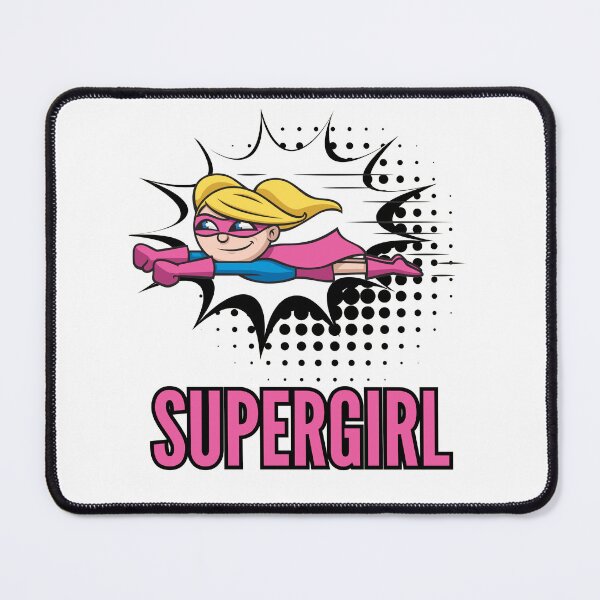 Item preview, Supergirl designed and sold by Tiny-Love ⭐⭐⭐⭐⭐.