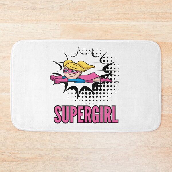 Item preview, Supergirl designed and sold by Tiny-Love ⭐⭐⭐⭐⭐.