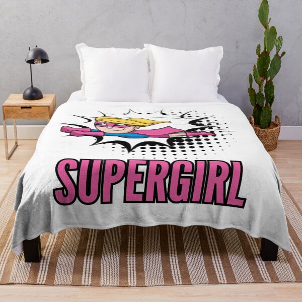 Item preview, Supergirl designed and sold by Tiny-Love ⭐⭐⭐⭐⭐.