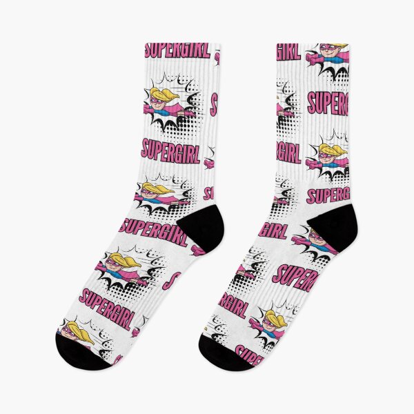 Item preview, Supergirl designed and sold by Tiny-Love ⭐⭐⭐⭐⭐.