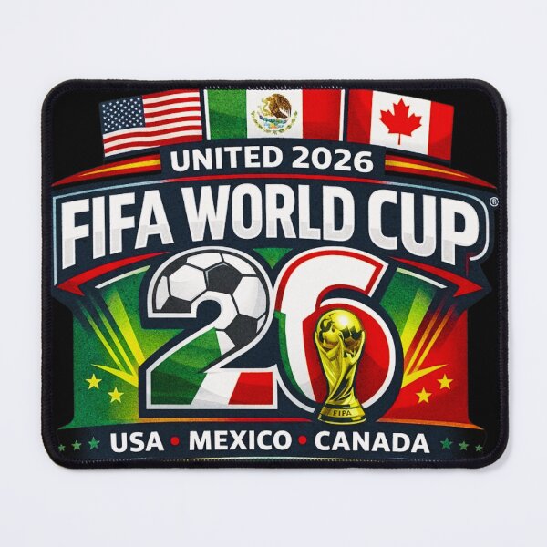 Item preview, World Cup 2026 designed and sold by stickerjiggel.