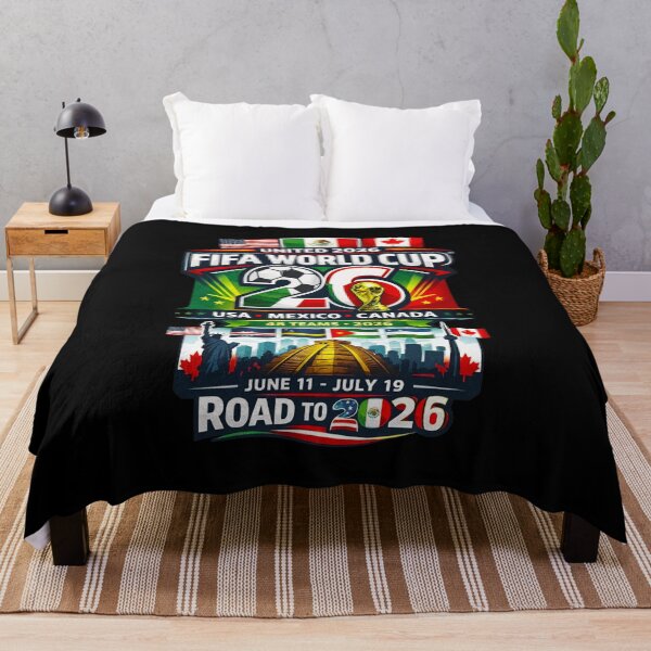 Item preview, World Cup 2026 designed and sold by stickerjiggel.
