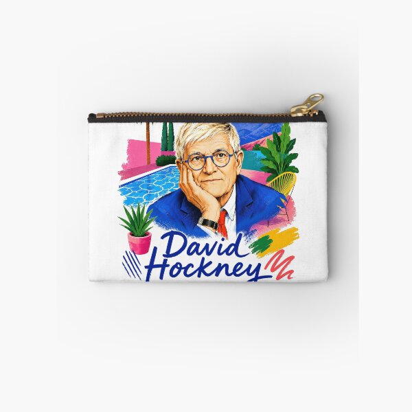 Artikelvorschau, David-Hockney-Gedenkstätte entworfen und verkauft von Streetshop79.