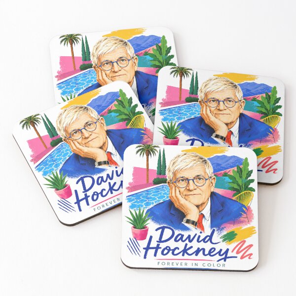 Item preview, Memorial de David Hockney designed and sold by Streetshop79.