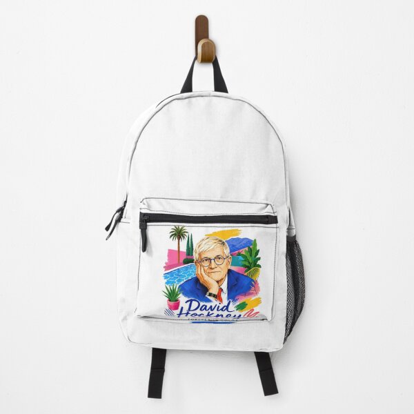 Item preview, David Hockney Memorial designed and sold by Streetshop79.