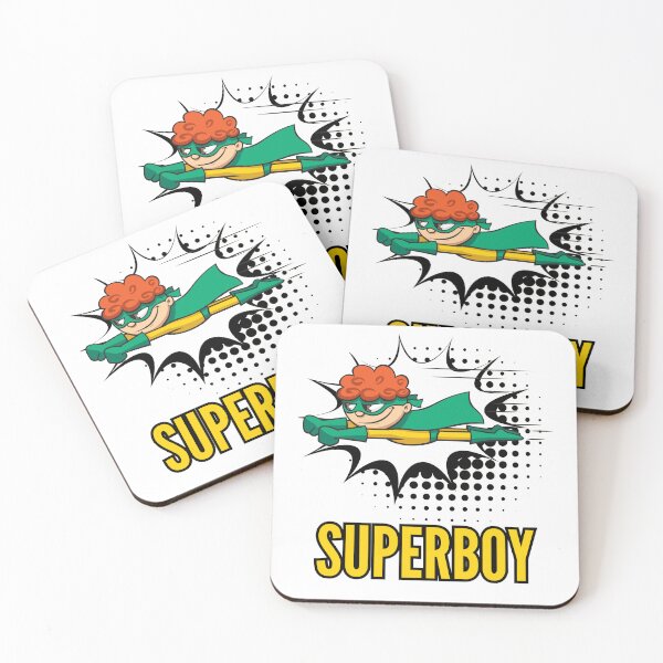 Item preview, Superboy designed and sold by Tiny-Love ⭐⭐⭐⭐⭐.
