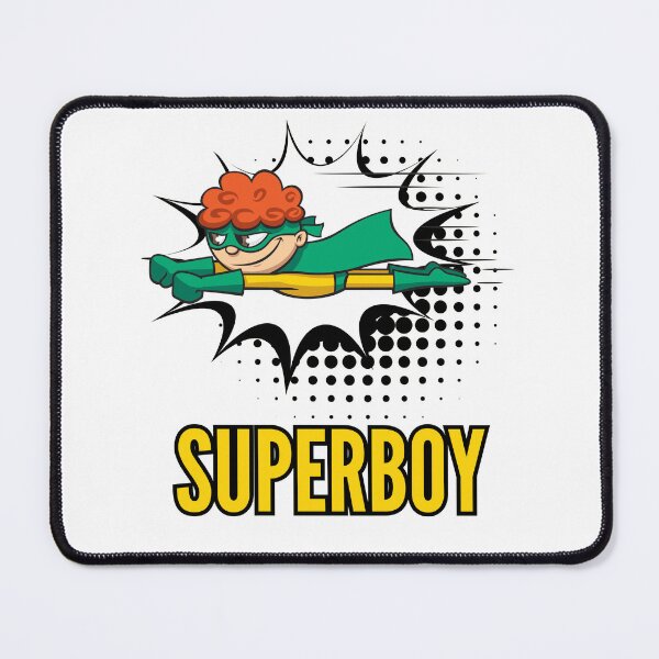 Item preview, Superboy designed and sold by Tiny-Love ⭐⭐⭐⭐⭐.