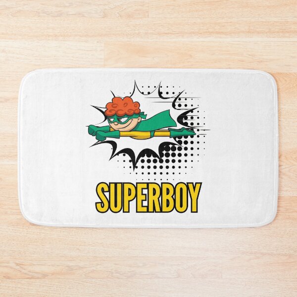 Item preview, Superboy designed and sold by Tiny-Love ⭐⭐⭐⭐⭐.