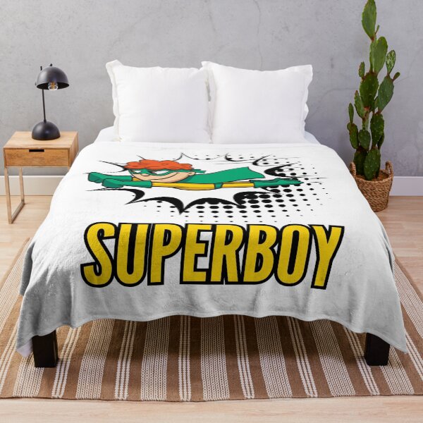 Item preview, Superboy designed and sold by Tiny-Love ⭐⭐⭐⭐⭐.