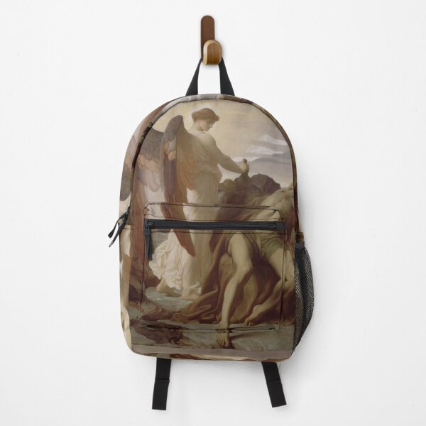 Item preview, Elijah in the Wilderness - Frederic Leighton designed and sold by Fire TheMann.