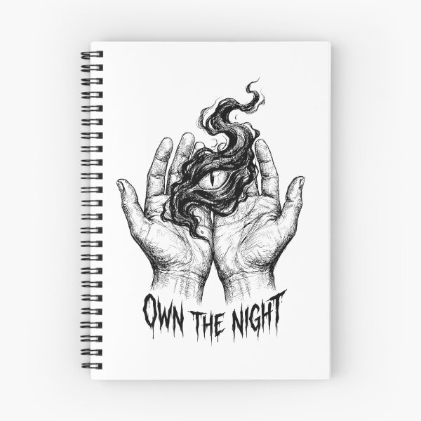 Item preview, Ink-Cloud Incantation - Spellcasting Art designed and sold by bapupa.