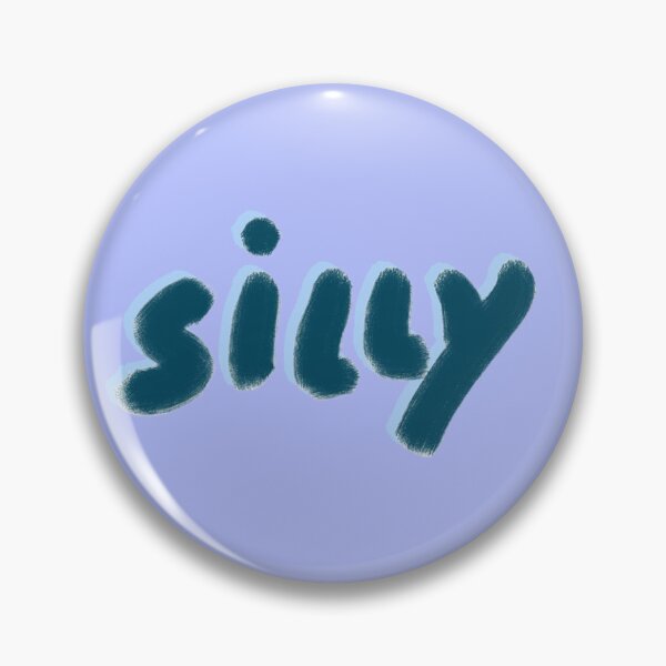 Item preview, Silly sticker designed and sold by SrihithaStudio.