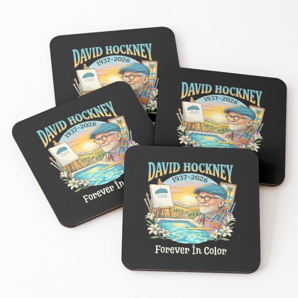 Item preview, Homenaje a David Hockney designed and sold by Streetshop79.