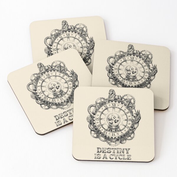 Item preview, Fate of the Wheel - Tarot Reading  designed and sold by bapupa.
