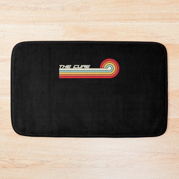 Item preview, The Cure - Horizontal Sunset Retro #8930 designed and sold by lukas-lei-art.