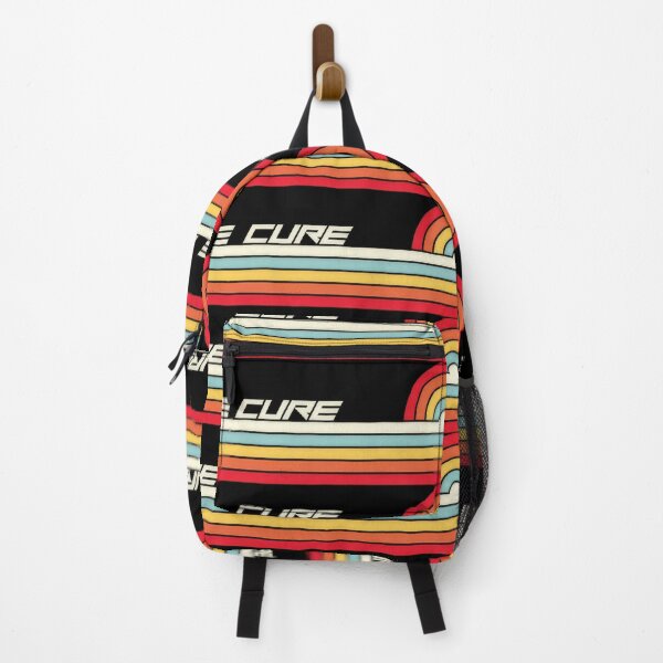 Item preview, The Cure - Horizontal Sunset Retro #8930 designed and sold by lukas-lei-art.