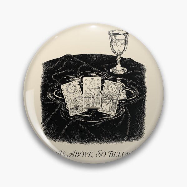 Item preview, Moon's Reflection Spread - Tarot Reading  designed and sold by bapupa.