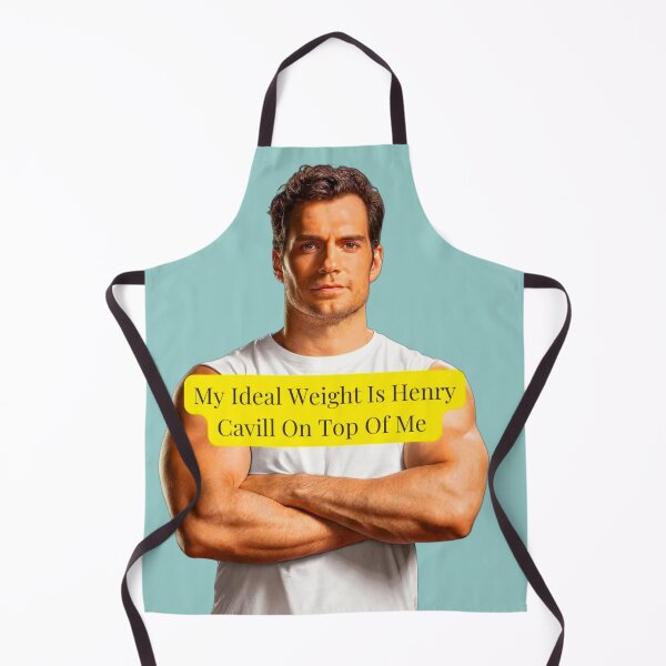 Item preview, My Ideal Weight is Henry Cavill...  designed and sold by CMooreWorx.