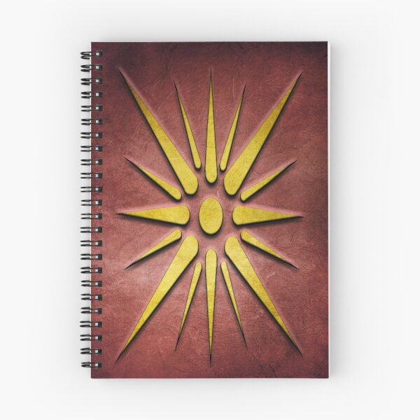 Item preview, Obra de arte de la estrella dorada designed and sold by Mitko  Peroski.