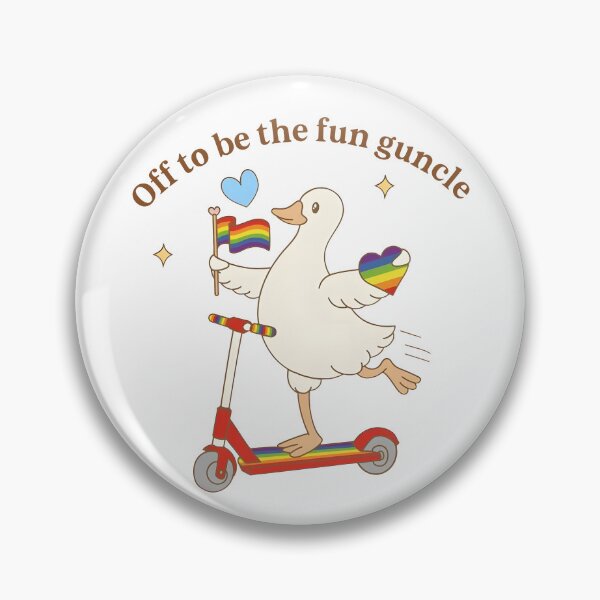 Item preview, Off To Be The Fun Guncle designed and sold by John Q. Cardholder.