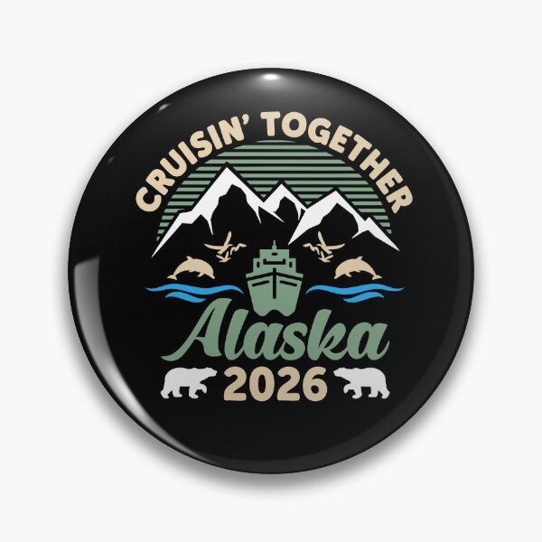 Item preview, Alaska Cruise 2026 designed and sold by Cravens-Museum.