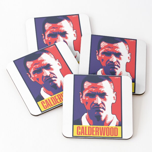 Item preview, Calderwood - SCOTLAND designed and sold by DFA.
