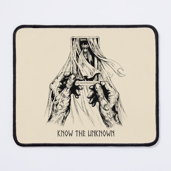 Item preview, Veil of the High Priestess - Tarot Reading designed and sold by bapupa.