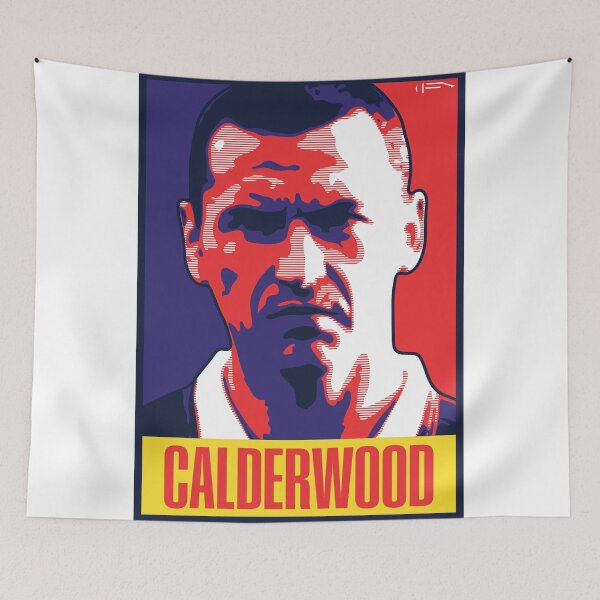 Item preview, Calderwood - SCOTLAND designed and sold by DFA.