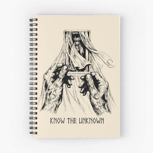 Item preview,  Veil of the High Priestess - Tarot Reading  designed and sold by bapupa.