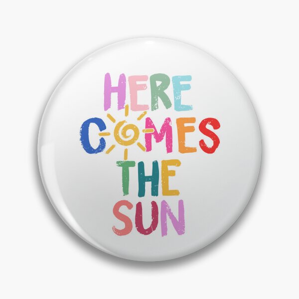 Item preview, Here Comes The Sun designed and sold by ladycerebellum.