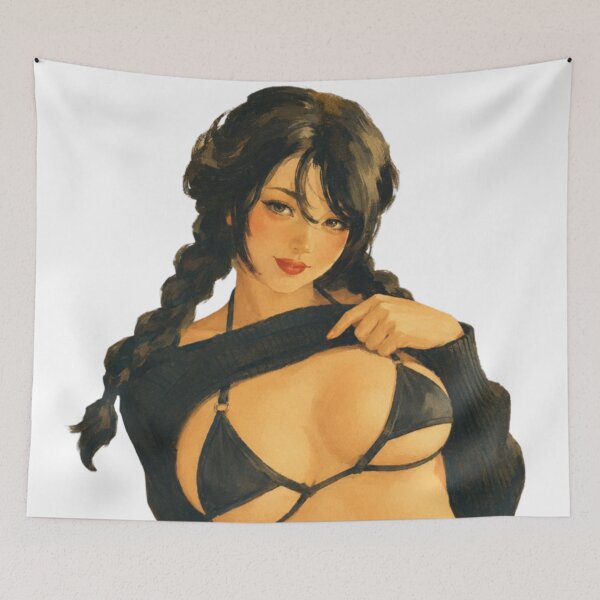 Item preview, Midnight Muse Pinup designed and sold by Cosplayvintage.
