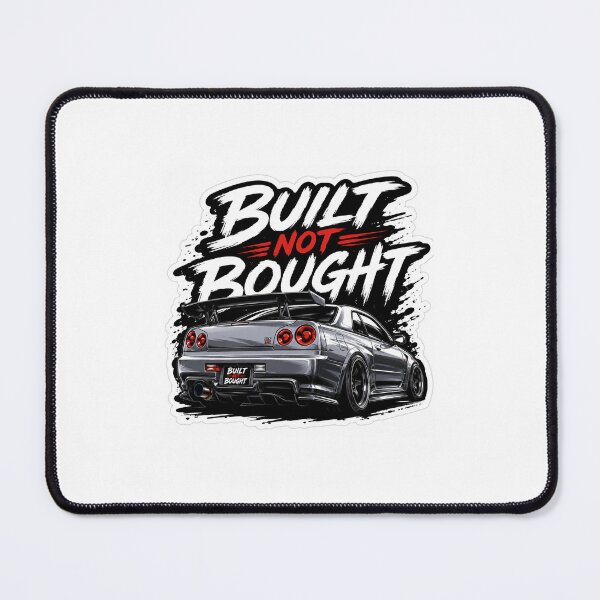 Item preview, Built Not Bought designed and sold by fifaproctions.