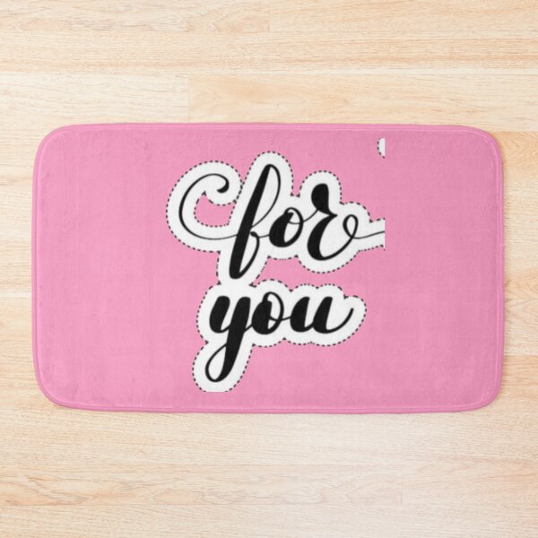 Item preview, Elegant For You Typography - Minimalist Calligraphy Sticker designed and sold by Scro-Ciob-Shop.