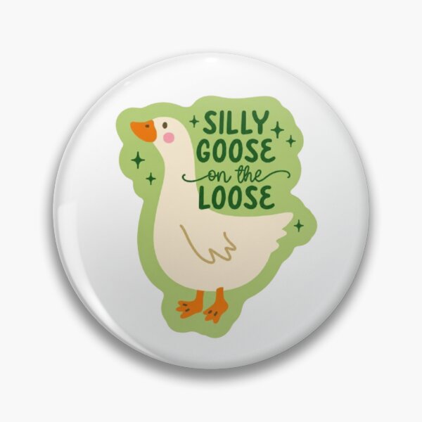 Item preview, Silly Goose On the Loose designed and sold by stzl26.