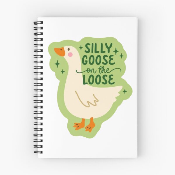 Item preview, Silly Goose On the Loose designed and sold by stzl26.