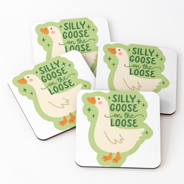 Item preview, Silly Goose On the Loose designed and sold by stzl26.