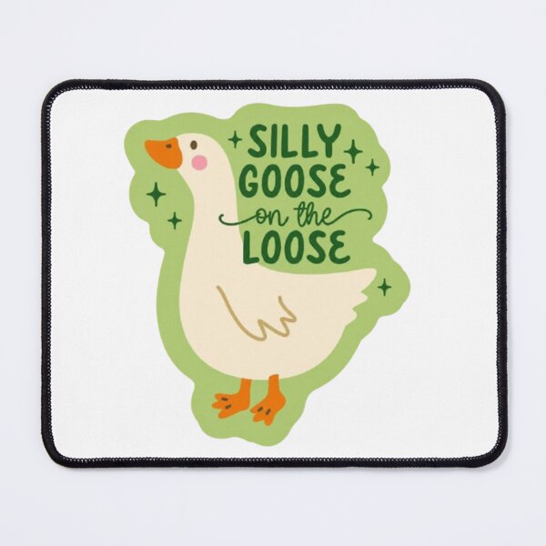 Item preview, Silly Goose On the Loose designed and sold by stzl26.