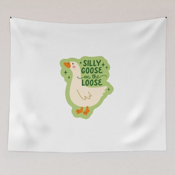 Item preview, Silly Goose On the Loose designed and sold by stzl26.
